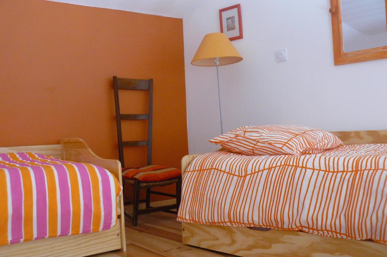 Au The A La Menthe Bed & Breakfast Romans-sur-Isère Exterior foto