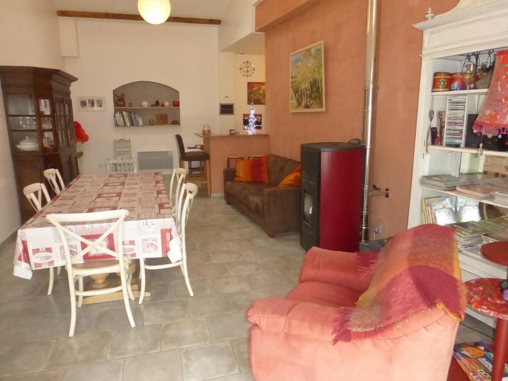 Au The A La Menthe Bed & Breakfast Romans-sur-Isère Exterior foto
