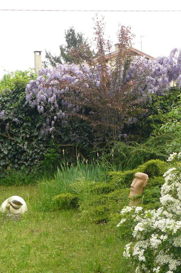 Au The A La Menthe Bed & Breakfast Romans-sur-Isère Exterior foto
